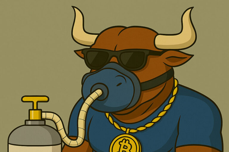 Fed’s Blunders Fuel Bitcoin Rally – BTC Bull Token Touted as 100x Stagflation Bet