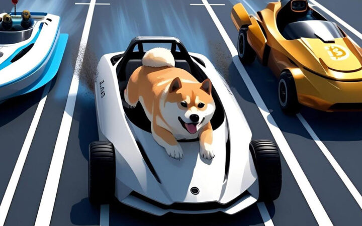 Floki Outpaces DOGE and SHIB – Is a Violent Upside Move Coming Next?