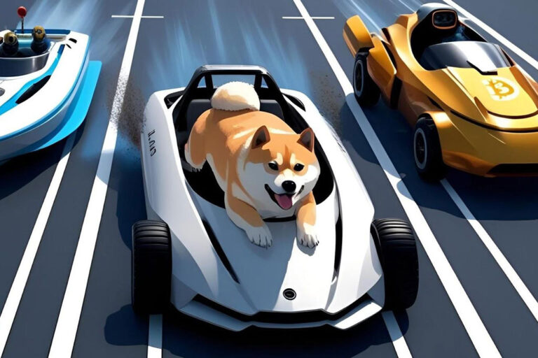 Floki Outpaces DOGE and SHIB – Is a Violent Upside Move Coming Next?