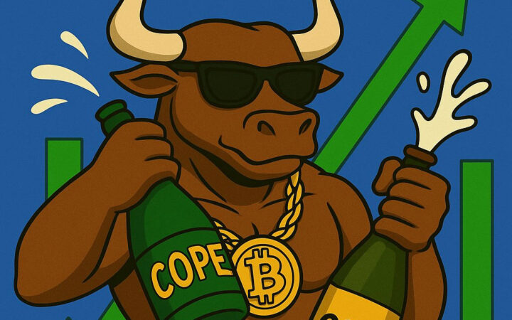 Institutions Snap Up Bitcoin at $108K – BTC Bull Token Set to Surge After Raising $6.5M