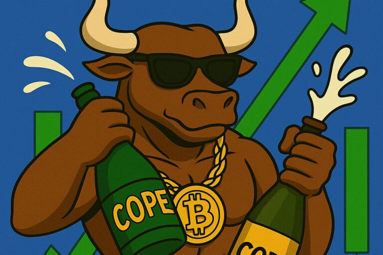 Institutions Snap Up Bitcoin at $108K – BTC Bull Token Set to Surge After Raising $6.5M