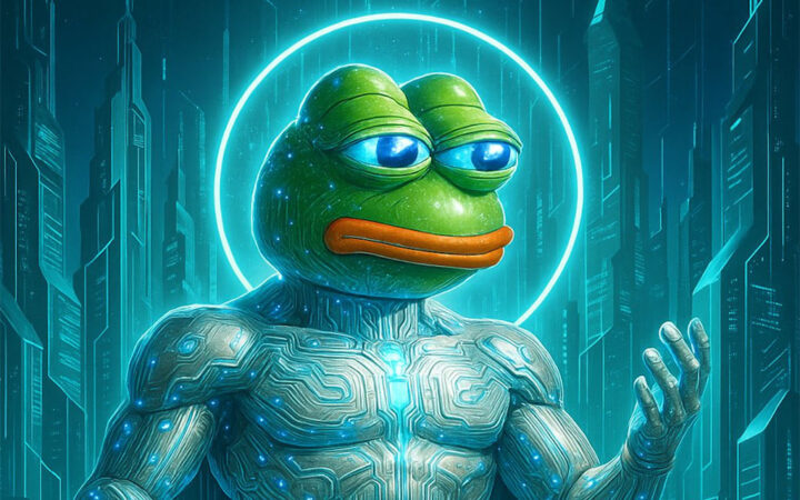 Pepe Price Jumps 43% as MIND of Pepe Nears $9M Raised – Just 21 Days Left to Buy In Cheap