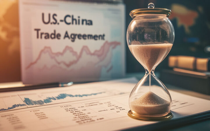 Trump-China End Up Making 90-Day Truce, $400K Is Next for Bitcoin: PlanB