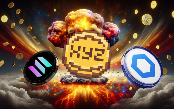 Big Moves Incoming: SOL Eyes 15%, LINK Set for 4%, but XYZVerse Aims for a Massive 480% Rally This Month