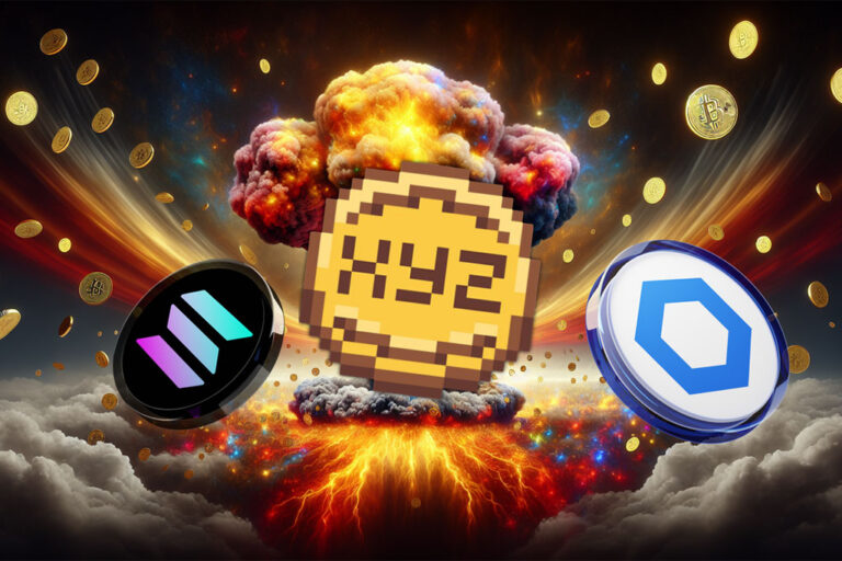 Big Moves Incoming: SOL Eyes 15%, LINK Set for 4%, but XYZVerse Aims for a Massive 480% Rally This Month