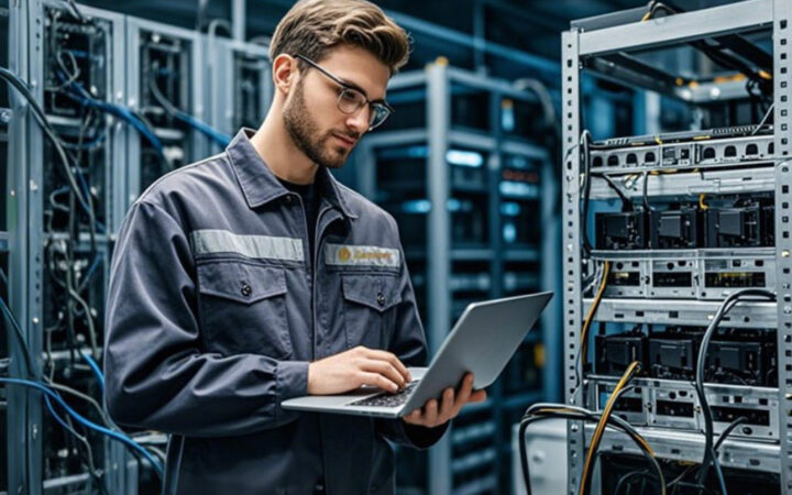 ZA Miner: Unlock the Future of Cryptocurrency Cloud Mining – Start Earning Today!