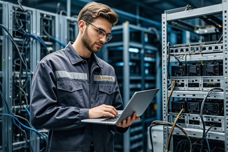 ZA Miner: Unlock the Future of Cryptocurrency Cloud Mining – Start Earning Today!