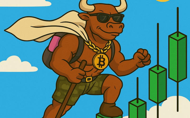 BTC Bull Hits $8M Presale Milestone With 3 Days Until Launch