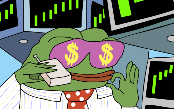 Bitcoin’s Rebound Takes a Backseat as Wall Street Pepe (WEPE) Soars 68% in a Day