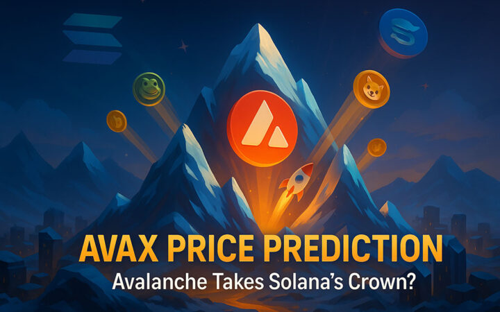 AVAX Price Prediction: Avalanche Becomes the New Solana as Meme Coins Go Parabolic – What’s Next?