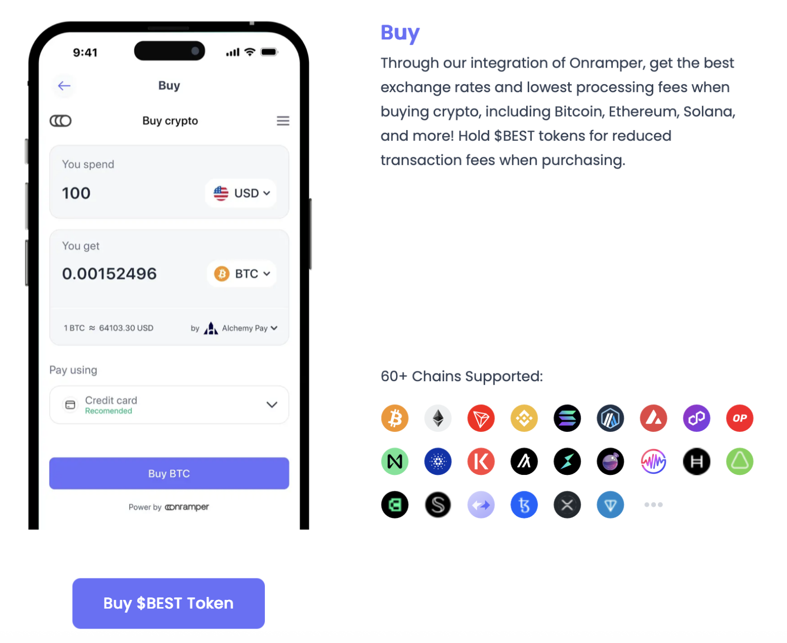 Best Wallet: The Next-Gen Web3 Wallet That’s Already Raised $13.5 ...