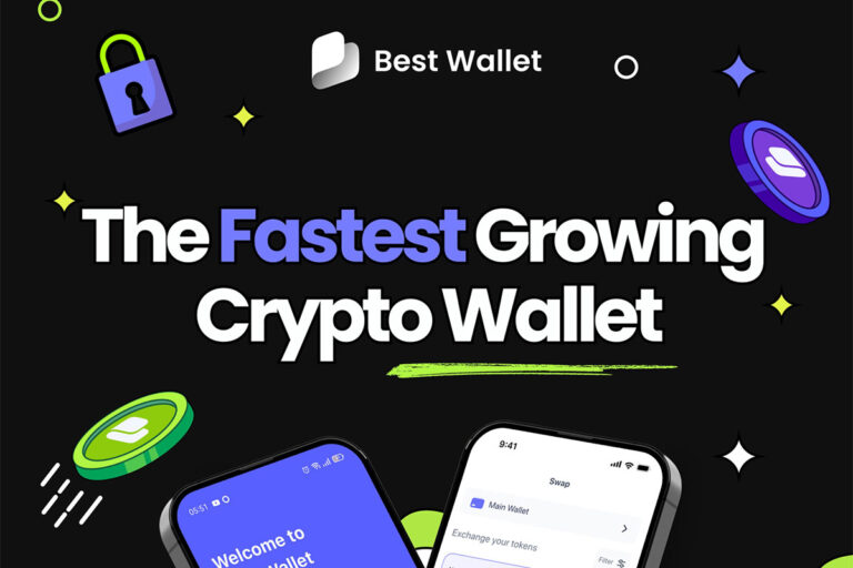 Best Wallet: The Next-Gen Web3 Wallet That’s Already Raised $13.5 Million