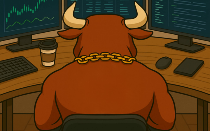 BTC Bull Token Presale Nears End – Whales Eye 100x Gains with Just 4 Days to Go