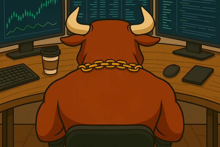 BTC Bull Token Presale Nears End – Whales Eye 100x Gains with Just 4 Days to Go