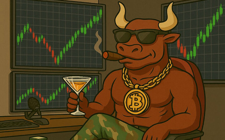 BTC Surges to $105K amid Geopolitical Calm: Last Days to Grab BTC Bull Token