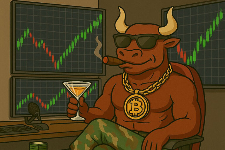 BTC Surges to $105K amid Geopolitical Calm: Last Days to Grab BTC Bull Token