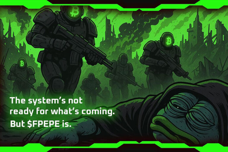 Could Future Pepe ($FPEPE) Be 2025’s Top Meme Coin Presale?