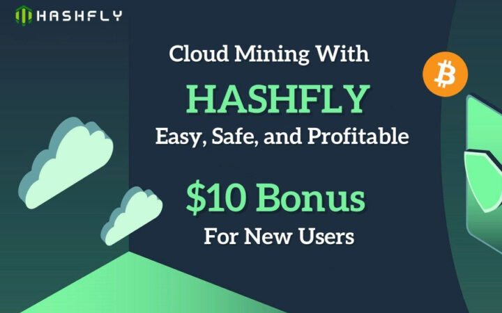 HashFly Cloud Mining 2025: AI-Powered Platform for Earning Bitcoin and Dogecoin