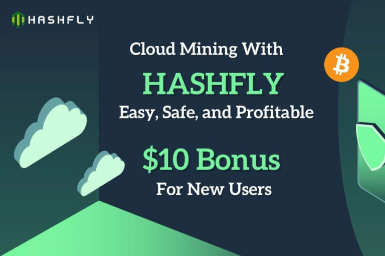 HashFly Cloud Mining 2025: AI-Powered Platform for Earning Bitcoin and Dogecoin