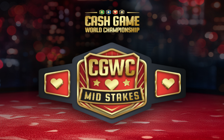 Biggest Crypto Poker Website Launches World Championship with Rolex as Prize