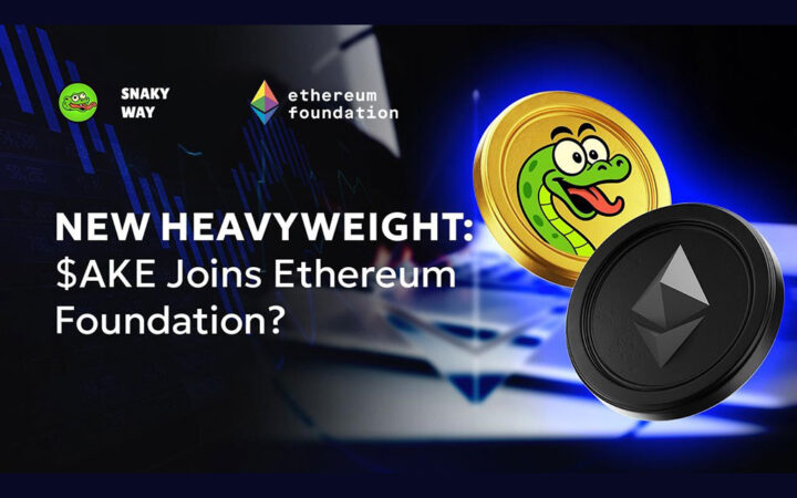 Is $AKE the Next Ethereum-Backed Project? On-Chain Clues Suggest So