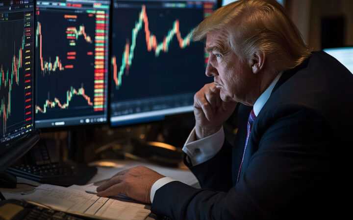Trump Coin Price Prediction: Is TRUMP About to Blow Past VeChain in Market Cap?