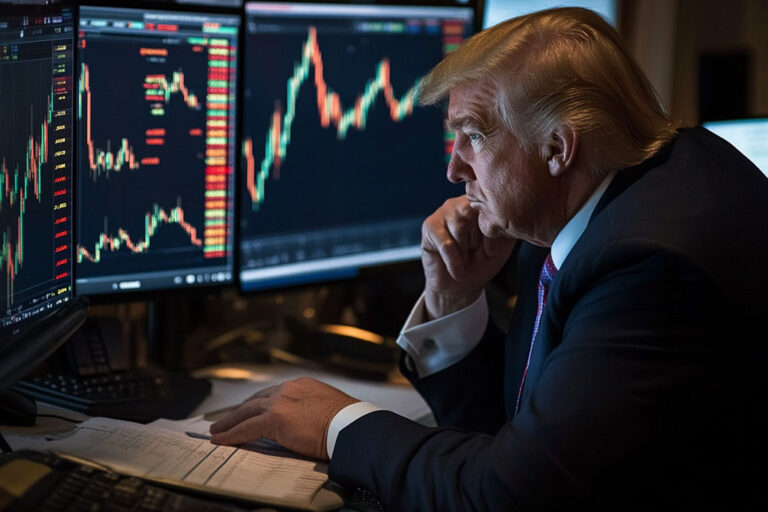 Trump Coin Price Prediction: Is TRUMP About to Blow Past VeChain in Market Cap?