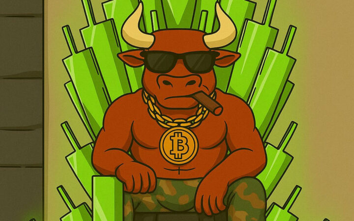 Last Chance to Earn Passive Bitcoin – BTC Bull Token Nears $7.2M with 12 Days Remaining