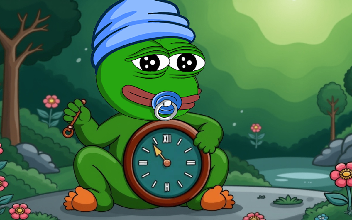 Little Pepe Is Building Meme Chain: Presale Buzz Grows amid $777K Giveaway