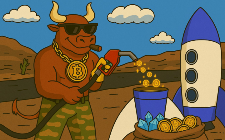 Middle East Escalation Boosts Bitcoin Appeal as BTC Bull Token Offers Amplified Exposure