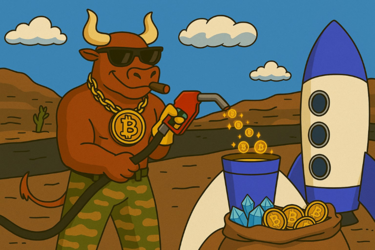 Middle East Escalation Boosts Bitcoin Appeal as BTC Bull Token Offers Amplified Exposure