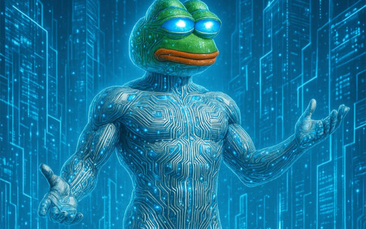 MIND of Pepe Explodes 134% Post-Launch: Could It Be the Next $PEPE?