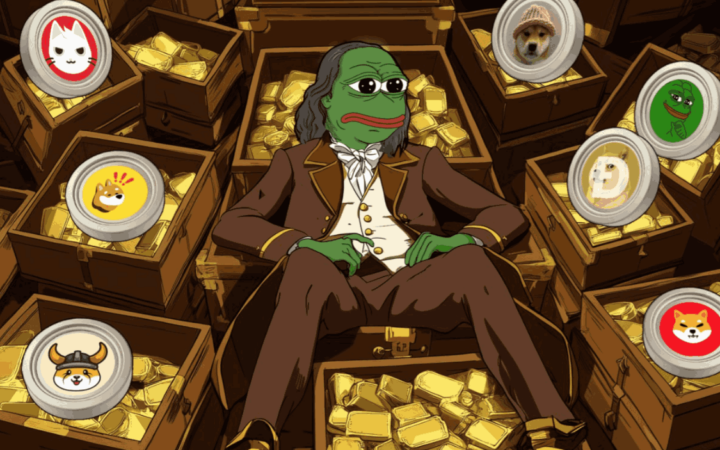 Pepe Dollar ($PEPD) Is the First Meme Coin with Built‑In Minting and a DEX