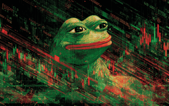 Pepe Price Prediction as PEPE Forms “Mini Falling Wedge” Pattern – Here’s Why It Could Blast Up