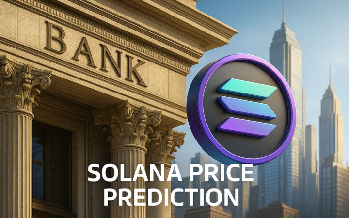 Solana Price Prediction: French Banking Giant Chooses SOL for Stablecoin Rollout – How Quickly Can SOL Hit $1,000?
