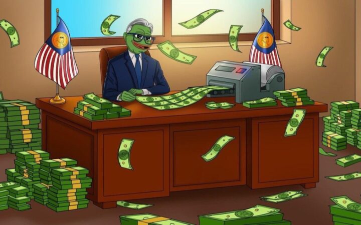 Why Pepe Dollar Could Flip Pepecoin in Market Cap by Next Cycle