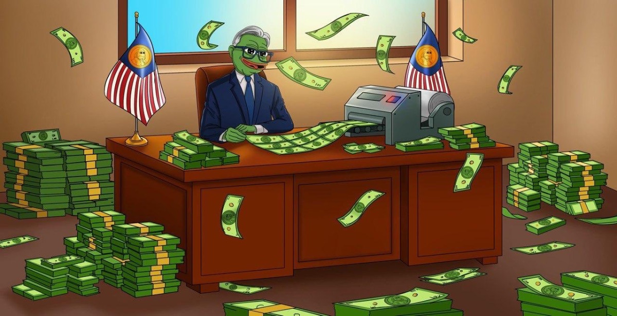 Why Pepe Dollar Could Flip Pepecoin in Market Cap by Next Cycle