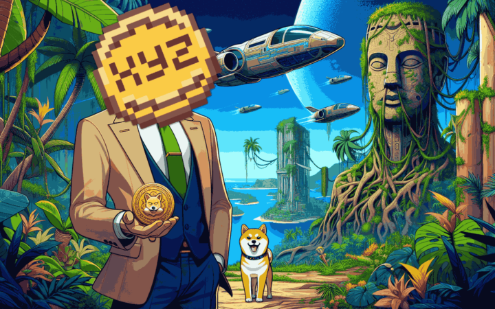 XYZVerse: Where Sports, Memes, and Crypto Collide on Polygon