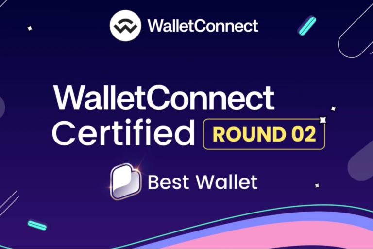 Best Wallet Approaches $14M in ICO, Backed by WalletConnect Certification for Top UX