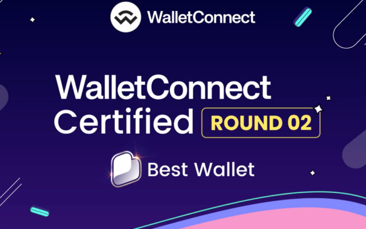 Best Wallet Earns WalletConnect Certification amid Rapid Global Crypto Adoption
