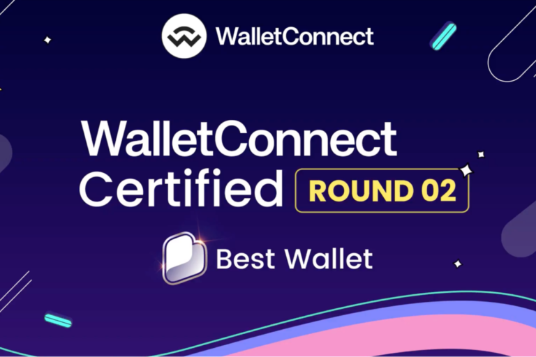 Best Wallet Earns WalletConnect Certification amid Rapid Global Crypto Adoption
