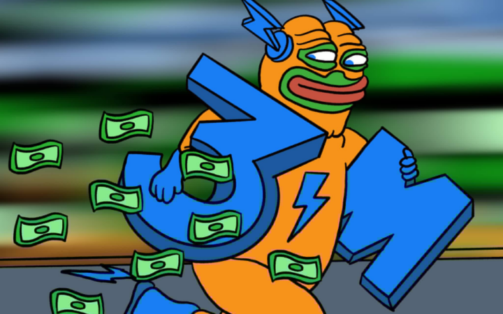 Bitcoin Hyper Rockets Past $3M – The Only Real Layer-2 Built for Speed