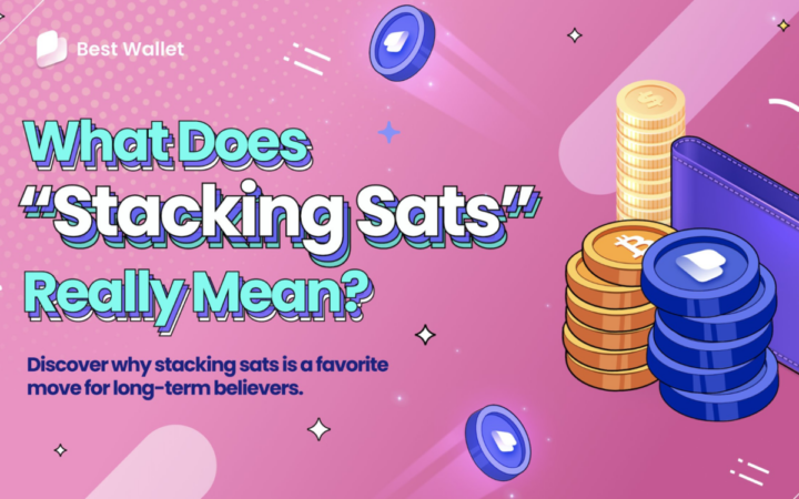 With Bitcoin Nearing $130K, Best Wallet Secures $13.9M in Funding