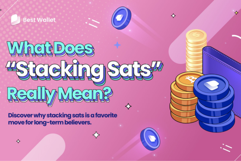 With Bitcoin Nearing $130K, Best Wallet Secures $13.9M in Funding