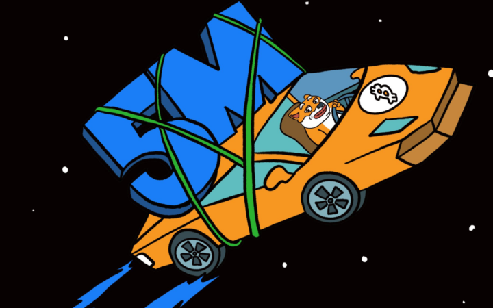 As Bitcoin Stumbles, HYPER Rises – $5.4M ICO Marks a New Chapter