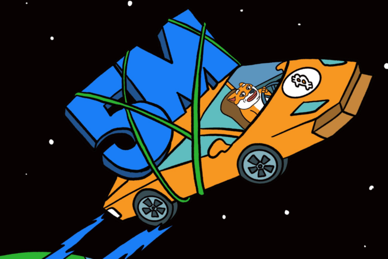 As Bitcoin Stumbles, HYPER Rises – $5.4M ICO Marks a New Chapter