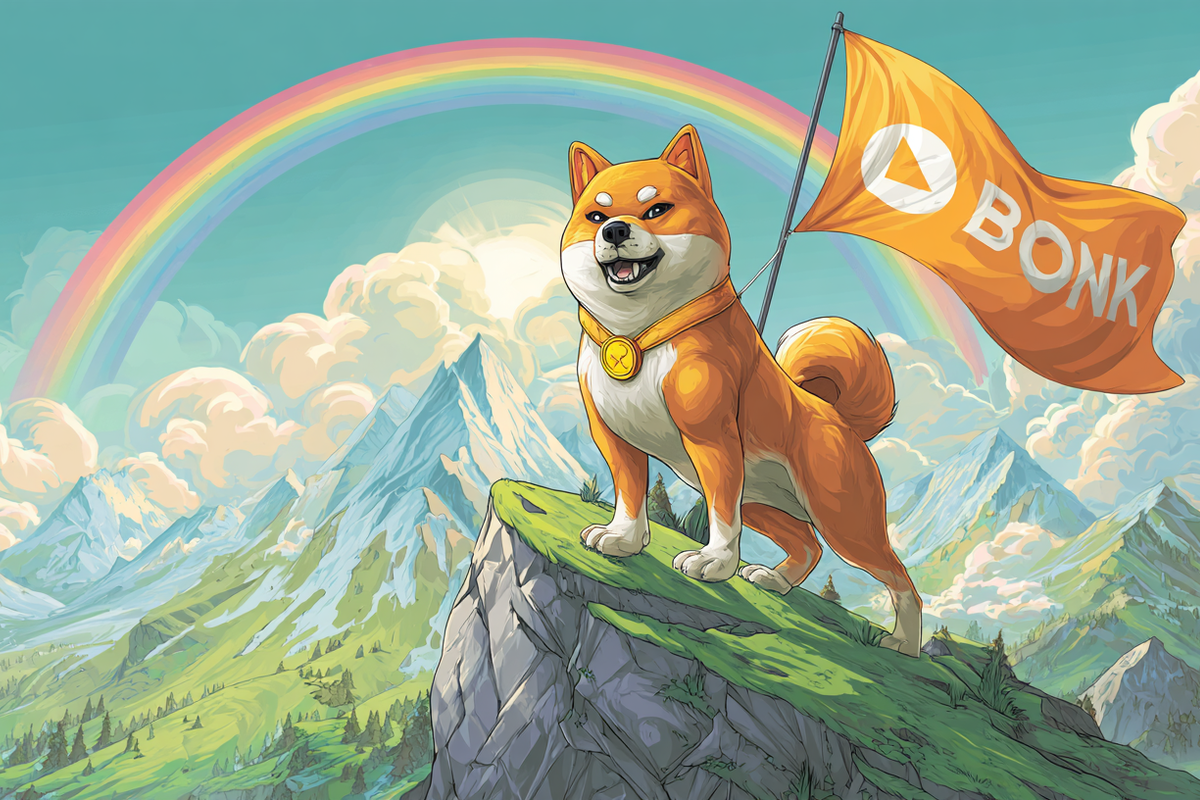 Bonk Price Prediction: BONK Blasts 81% in Two Weeks – Is a New All-Time  High Now Inevitable? - Coinspeaker