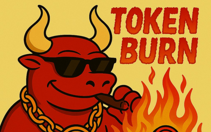 BTC Bull Token Nears Exchange Listing after Burning 35% of Supply