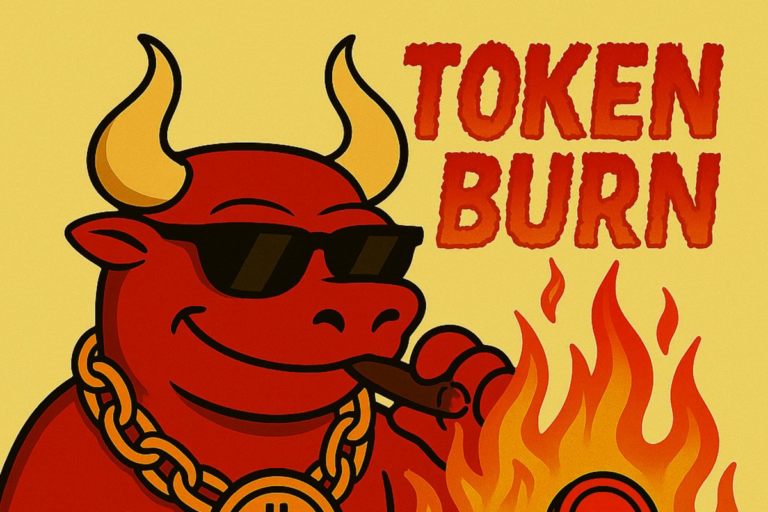 BTC Bull Token Nears Exchange Listing after Burning 35% of Supply