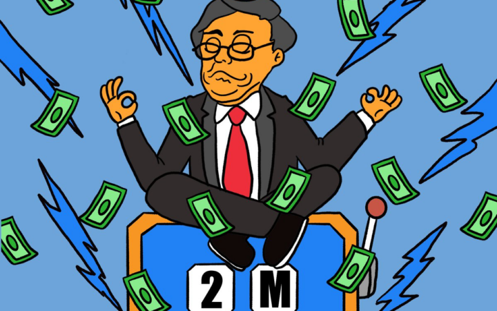 BTC Layer-2 Bitcoin Hyper Rockets to $2M in Presale in Just 4 Weeks